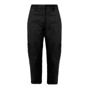 Tapered Trousers