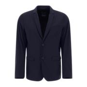 Stretch Nylon Blazer