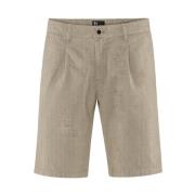 Behagelige Chino Bermuda Shorts