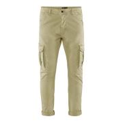 Slim Fit Cargo Bukser