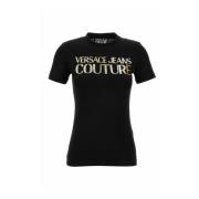 Moderne T-shirt fra Versace Jeans Couture