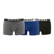 Mænds Boxershorts Tri-Pack