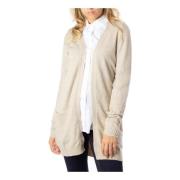 Dame Beige Cardigan