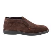 Slip-On Flade Sko