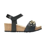 Feminin kilesandal med Soft-Air teknologi