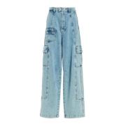 Frozen Cargo Jeans