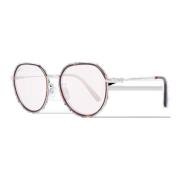 Brune Spejlsolbriller