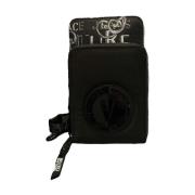 Logo Couture Mobiltelefon Etui - Sort