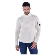 Klisk Re-Wool Roll Neck Strik