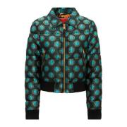 Vinter Sol Puffer Bomber