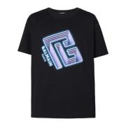 Neon logo T-shirt