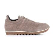 Fango Suede Kork Sneakers