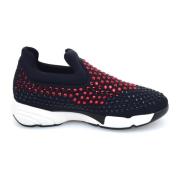 Neopren/Strass Turbine Sneaker