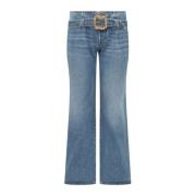 Brede jeans