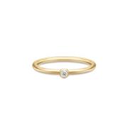 Elegant Finesse Klar Ring