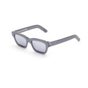 Sølv Aspesi Solbriller