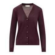 SIMONE CARDIGAN - Stilfuldt Strik