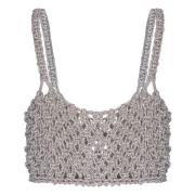 Krystal Diamant Top