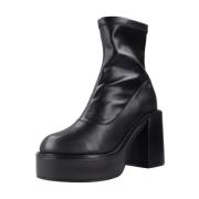 Heeled Boots