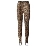 Dolly Leggings - Leopard Print