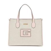 G Status 2 Rum /Lys Rose Taske