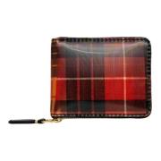 Lenticular Tartan Pung