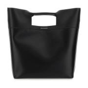 The Square Bow Shopping Taske