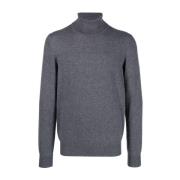 Luksus Cashmere Rollneck Sweater