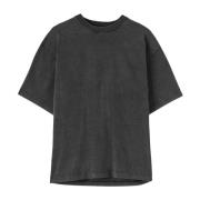 Broderet Oversized T-shirt