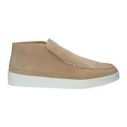 Mouton Slip-ons Stilfulde Sko