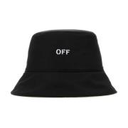 Sort polyester bucket hat