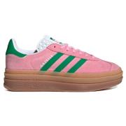 Fed True Pink Gazelle Sneakers