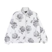 Sunflower Sherpa Fleece Jakke