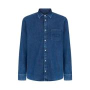 Denim Skjorte - UC336R DS0259U HB9