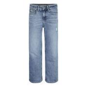 Denim Jeans - Super Stilfuld Loose Fit