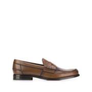 Læder Loafers - 081164-123