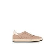 Antik Pink Nubuck Sneakers