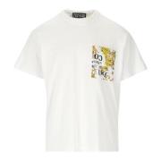 Baroktryk Bomuld T-shirts og Polos