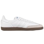 Samba OG Hvide Gummi Sneakers