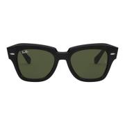 RB2186 Solbriller State Street Polarized State Street Polarized