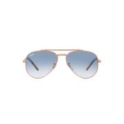 Nye Aviator Polarized Solbriller