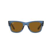 Mega Wayfarer Bio-Based POLARIZED Solbriller