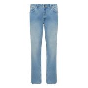 Stretch Denim Jeans