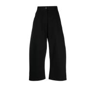 Sort Wide Crop Pant