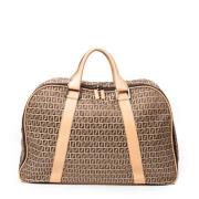 Pre-owned Canvas fendi-tasker