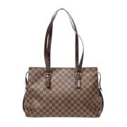 Pre-owned Stof louis-vuitton-tasker