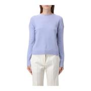 Blå Sweaters - Alinda Kollektion