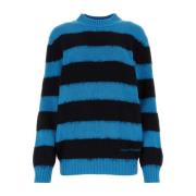 Broderet Sweater