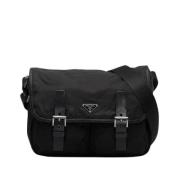 Pre-owned Canvas prada-tasker