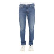 Slim Fit Herre Jeans